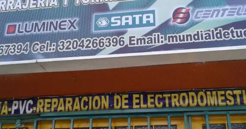 TUERCAS Y TORNILLOS TUERCAS Y TORNILLOS